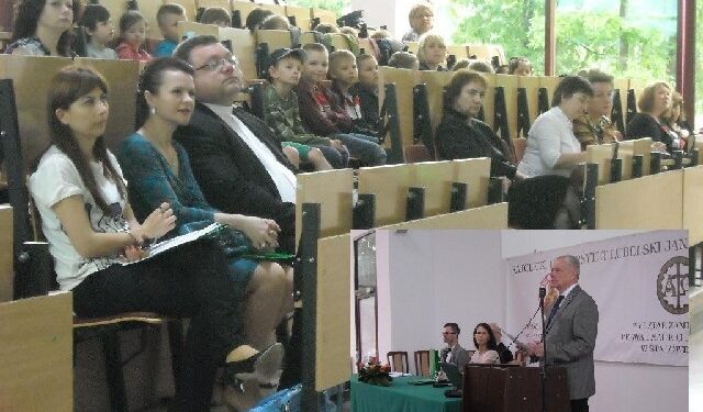 Stalowa Wola: Naukowo o bezpieczeństwie i stylu życia.