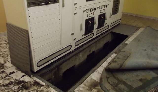 Mielec: Woda znalazła się w szpitalu.