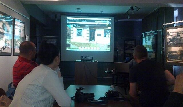 Mielec:  Można spacerować po Jadernówce