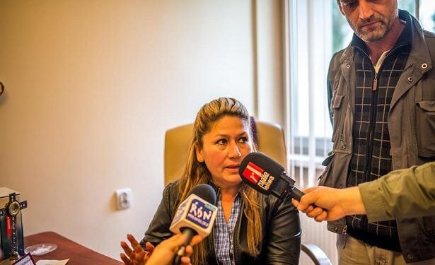 Mielec:  Cudownie uzdrowiona Floribeth Mora Diaz