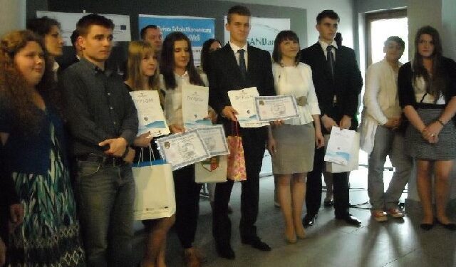 Stalowa Wola: Zrobili pierwszy krok do własnego biznesu