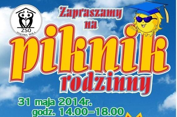 Stalowa Wola: Piknik rodzinny na Hutniku.