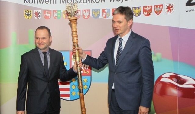 Sandomierz: Ostatnie posiedzenie Konwentu Marszałków.