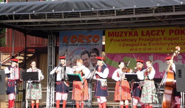 Wadowice Górne: Graj kapelo po raz 13.