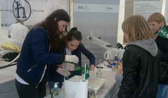 Mielec: Nauki ścisłe czas promować