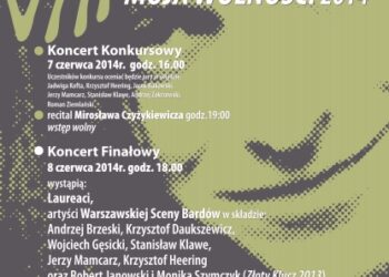 8 Ogólnopolski Festiwal im Jonasza Kofty