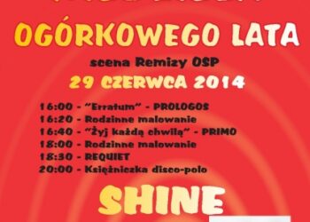 17 Niedziela Ogórkowego Lata w Sokolnikach