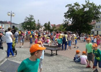 Tarnobrzeg. Zabawa – „Czytanie – Mądra Rzecz”.