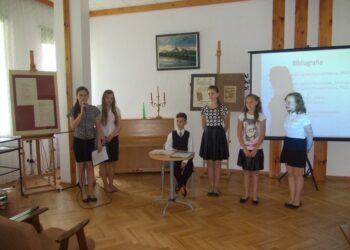 Tarnobrzeg. Maraton czytania powieści Stanisława Piętaka.