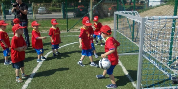Tarnobrzeg. Trzecie „orlątko” oficjalnie otwarte.