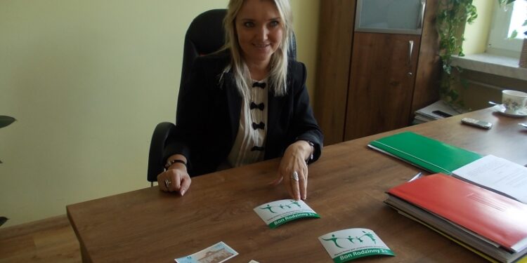 Tarnobrzeg. Wsparcie dla rodzin wielodzietnych.