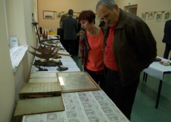 Tarnobrzeg. Wystawa „Działalność gospodarcza rodziny Tarnowskich”.