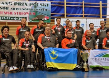 Tarnobrzeg. Kolejny sukces zawodników IKS jezioro Tarnobrzeg.