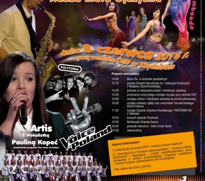 Zbydniów nasza mała ojczyzna