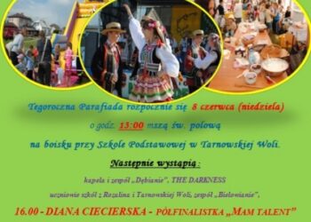 Parafiada w Tarnowskiej Woli