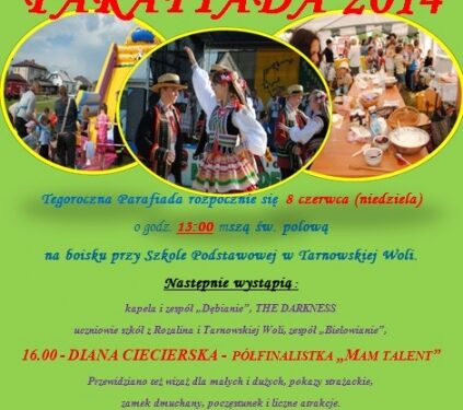 Parafiada w Tarnowskiej Woli