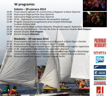 5 Niżańskie Spotkania Żeglarskie