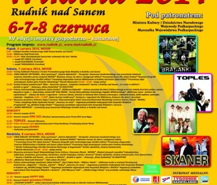 Trzy dni z wikliną w Rudniku nad Sanem