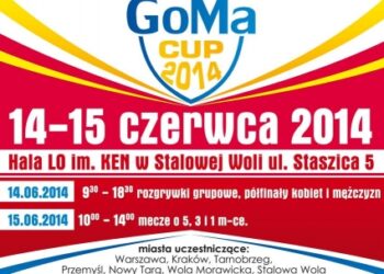 Stalowa Wola: Ogólnopolski Turniej Piłki Siatkowej Dobro Powraca