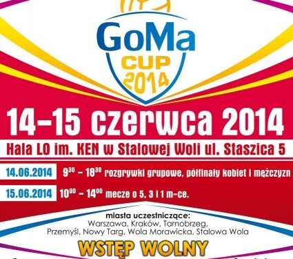 Stalowa Wola: Ogólnopolski Turniej Piłki Siatkowej Dobro Powraca