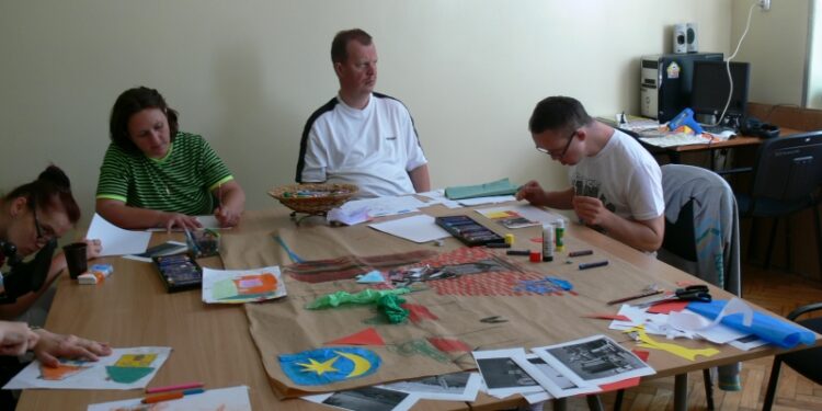 Tarnobrzeg: Dzień otwarty w Warsztatach Terapii Zajęciowej