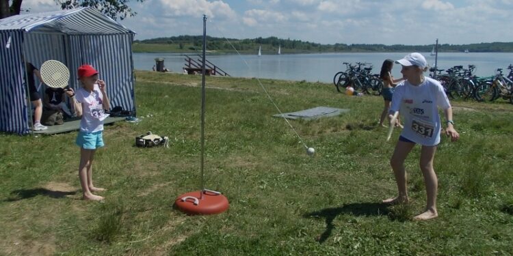 Jadachy. Sport rodem z Egiptu promowany przez małżeństwo z Jadachów.