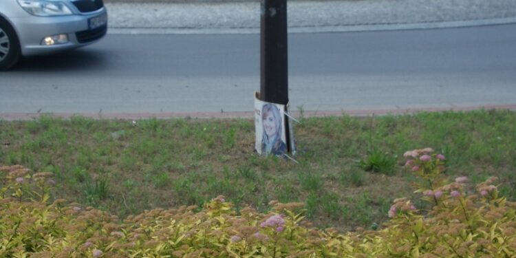 Tarnobrzeg. Komitety wyborcze mają kilka dni na sprzątnięcie plakatów.