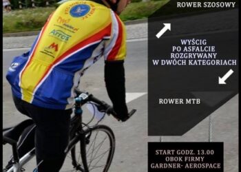 Mistrzostwa Mielca w jeździe na czas!