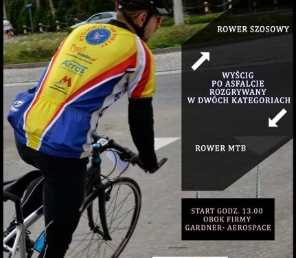 Mistrzostwa Mielca w jeździe na czas!