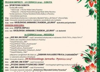 VII Królewski Jarmark w Pysznicy