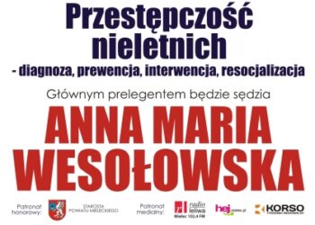 O przestępczości wśród nieletnich w Mielcu