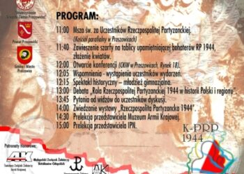 Rzeczpospolita Partyzancka 1944 w historii Polski i regionu