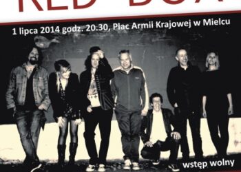 Koncert RED BOX  w Mielcu