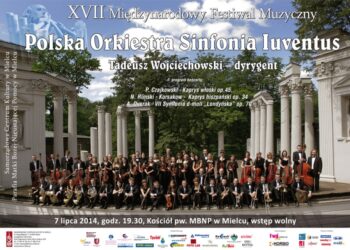 Polska Orkiestra Sinfonia Iuventus w Mielcu