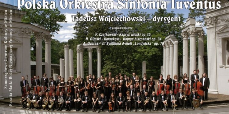 Polska Orkiestra Sinfonia Iuventus w Mielcu