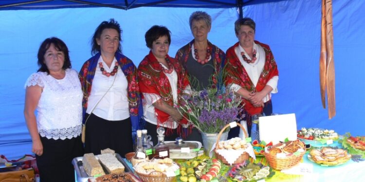 Święto Ryby w Motyczu Poduchownym