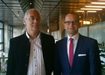Tarnobrzeg. Poseł Mirosław Pluta w komisji do spraw polityki senioralnej.