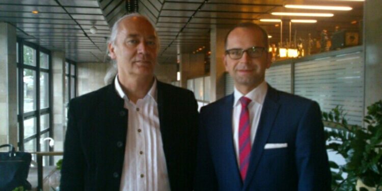 Tarnobrzeg. Poseł Mirosław Pluta w komisji do spraw polityki senioralnej.