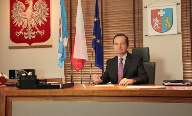 Podkarpacie: Władysław Ortyl już od roku piastuje funkcję marszałka województwa