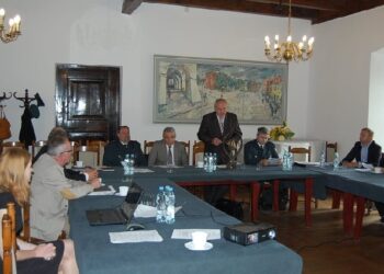 Sandomierz: Sandomierskie jabłka na algierskie stoły?