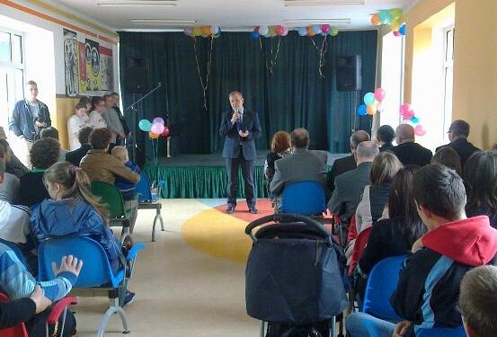 Mielec: Zakończono prace w SOSW.