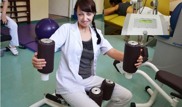 Stalowa Wola: Nowy sprzęt do rehabilitacji.