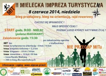 Mielec: II Mielecka Impreza Turystyczna coraz bliżej.