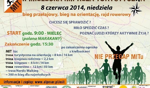 Mielec: II Mielecka Impreza Turystyczna coraz bliżej.