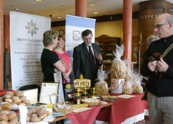 Sandomierz: Jak promować regionalne i tradycyjne produkty.