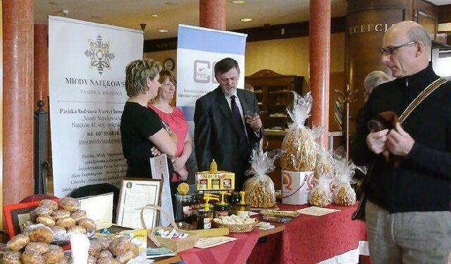 Sandomierz: Jak promować regionalne i tradycyjne produkty.