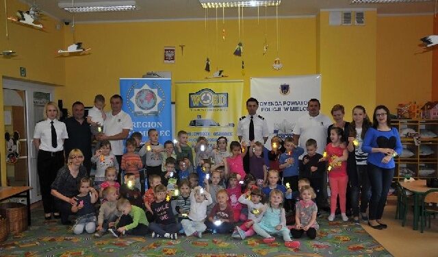 Mielec:  Zakończenie i podsumowanie Akcji Świetlik.