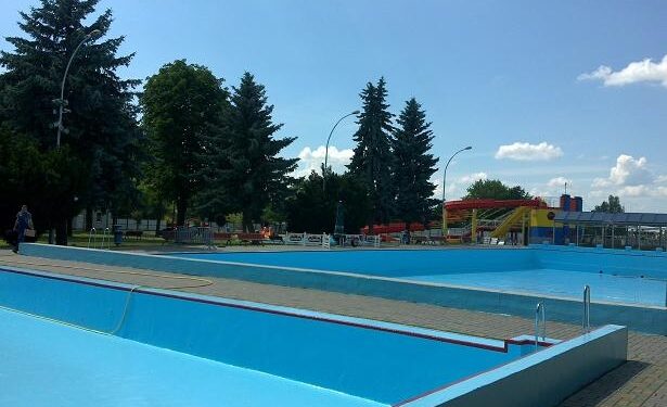Mielec:  Od soboty można korzystać z basenów