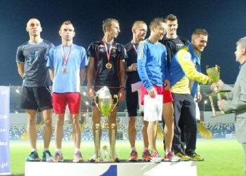 Mielec: Powrót lekkoatletyki.
