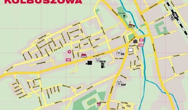 Kolbuszowa: Problemy z lokalizacją ulic.